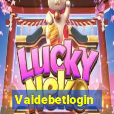 Vaidebetlogin