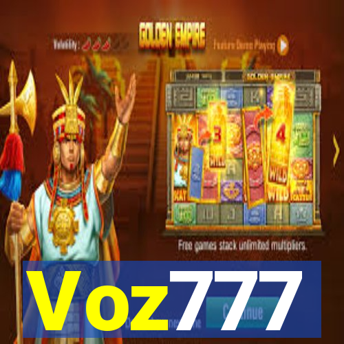 Voz777