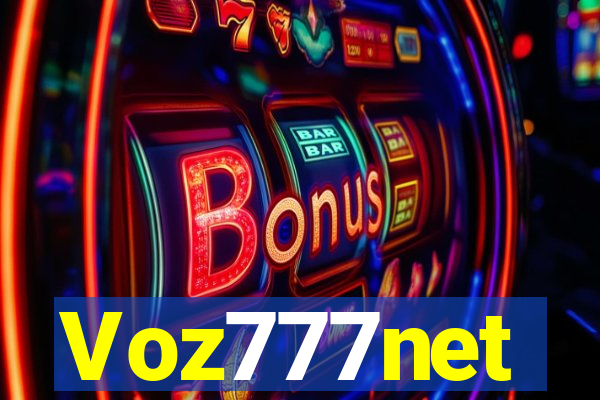 Voz777net