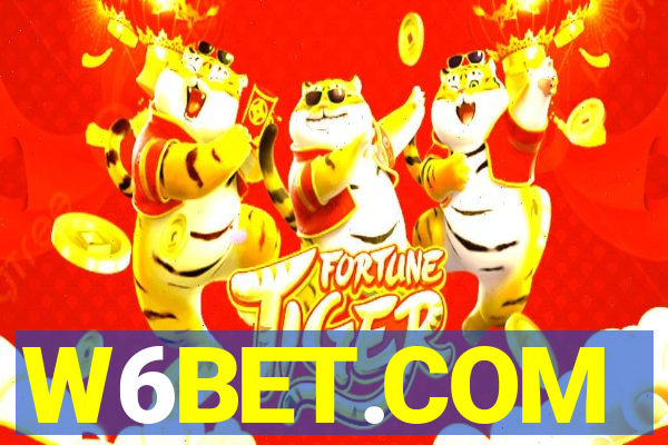 W6BET.COM