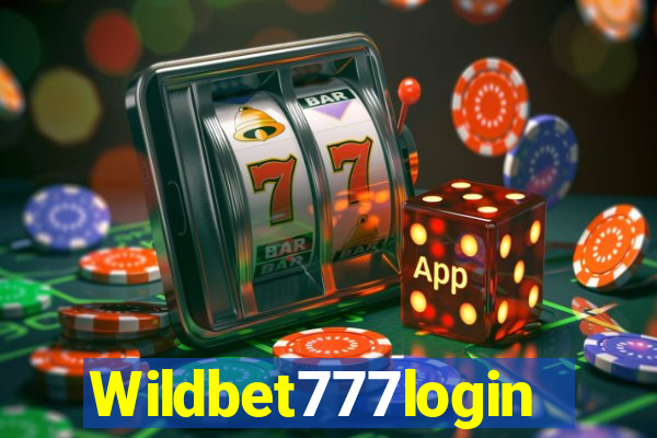 Wildbet777login