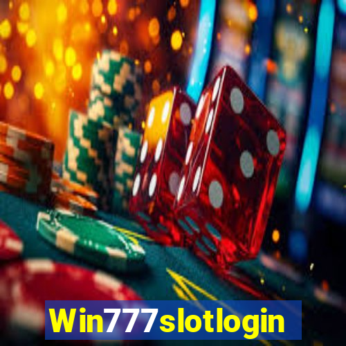 Win777slotlogin