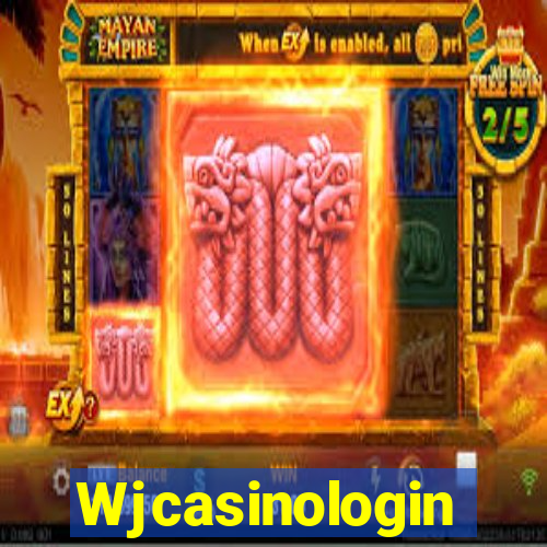 Wjcasinologin