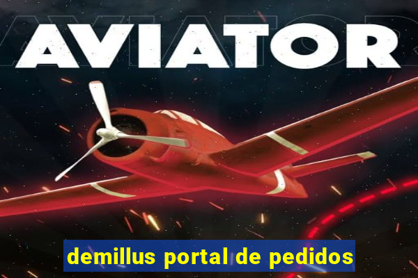 demillus portal de pedidos