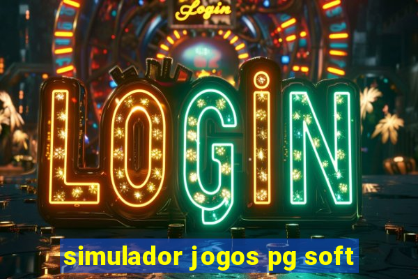 simulador jogos pg soft