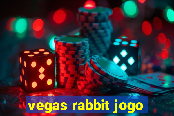 vegas rabbit jogo