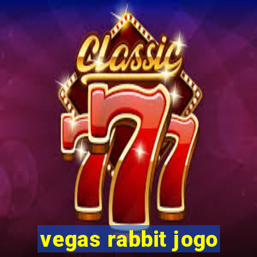 vegas rabbit jogo