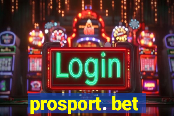 prosport. bet