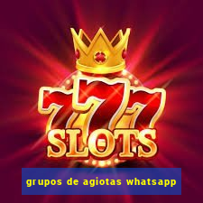 grupos de agiotas whatsapp