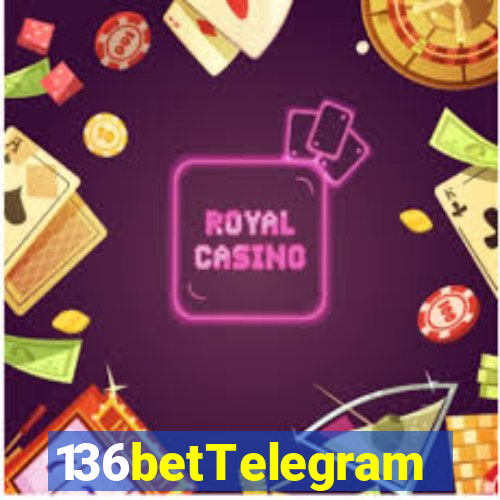 136betTelegram