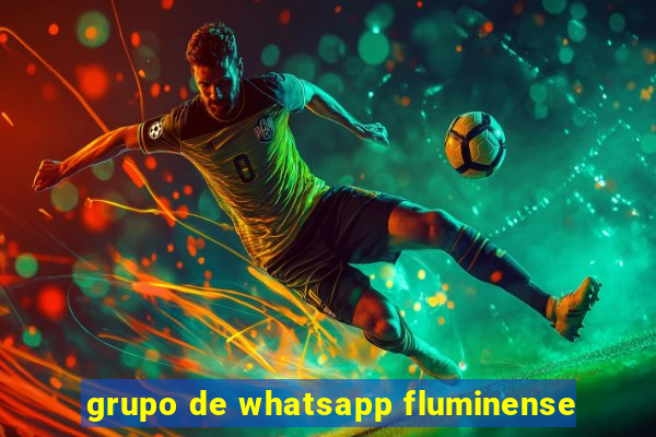 grupo de whatsapp fluminense