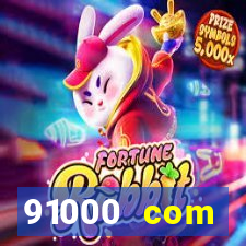 91000 com plataforma de jogos