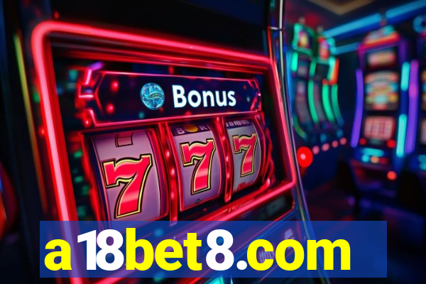 a18bet8.com