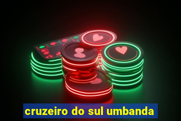 cruzeiro do sul umbanda