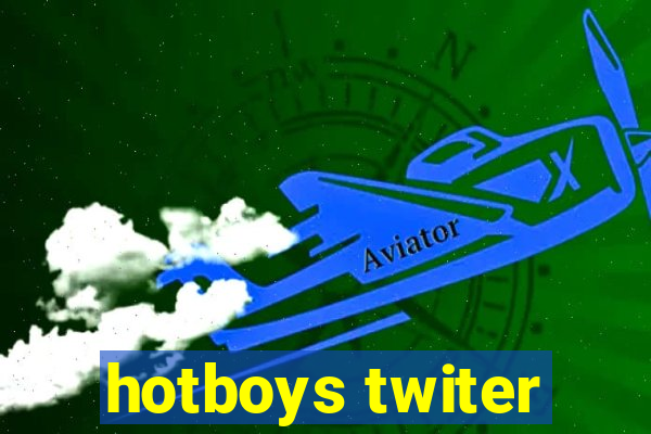 hotboys twiter