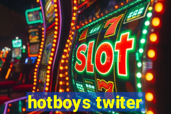 hotboys twiter