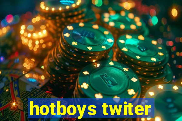 hotboys twiter