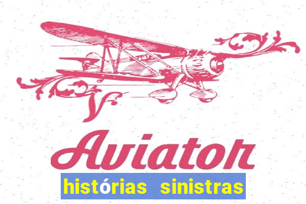 histórias sinistras jogo pdf