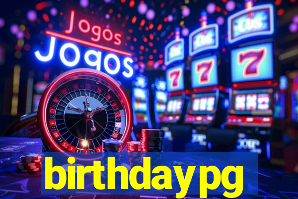 birthdaypg