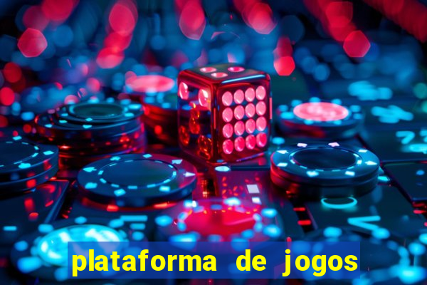 plataforma de jogos tigre bonus