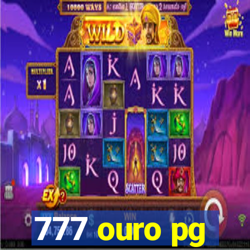 777 ouro pg