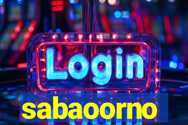 sabaoorno