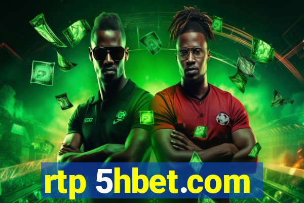 rtp 5hbet.com