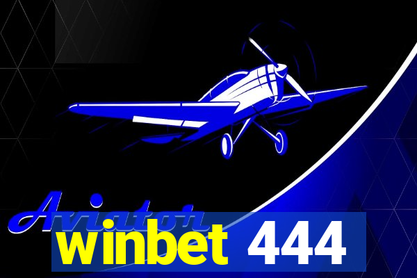 winbet 444