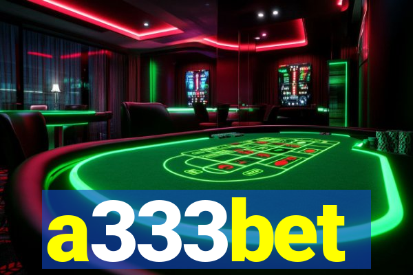 a333bet