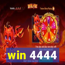 win 4444