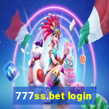 777ss.bet login