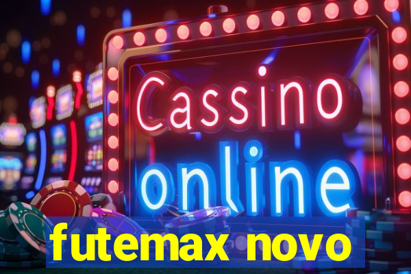 futemax novo