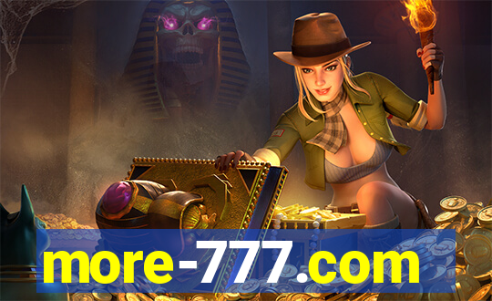 more-777.com