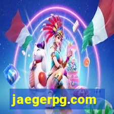 jaegerpg.com