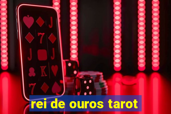 rei de ouros tarot