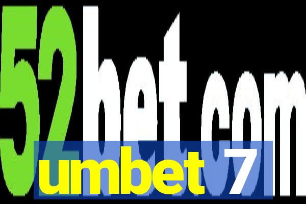 umbet 7