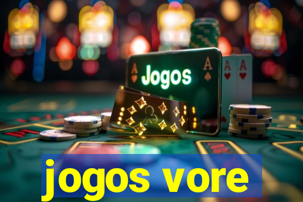 jogos vore