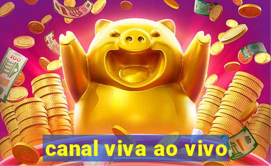 canal viva ao vivo