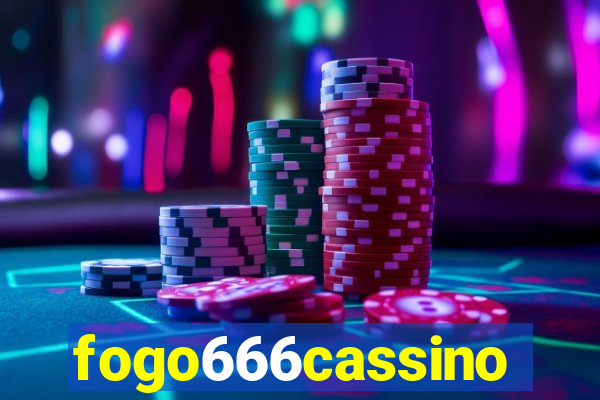 fogo666cassino