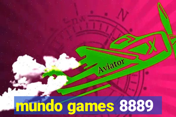 mundo games 8889