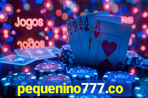 pequenino777.com