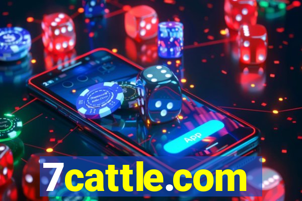 7cattle.com plataforma de jogos