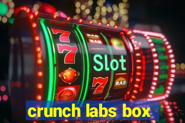 crunch labs box