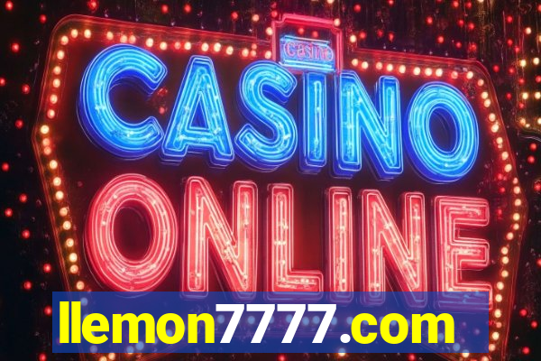 llemon7777.com