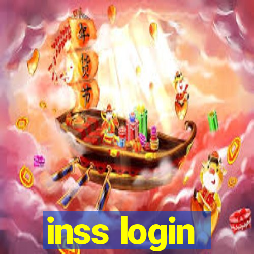 inss login