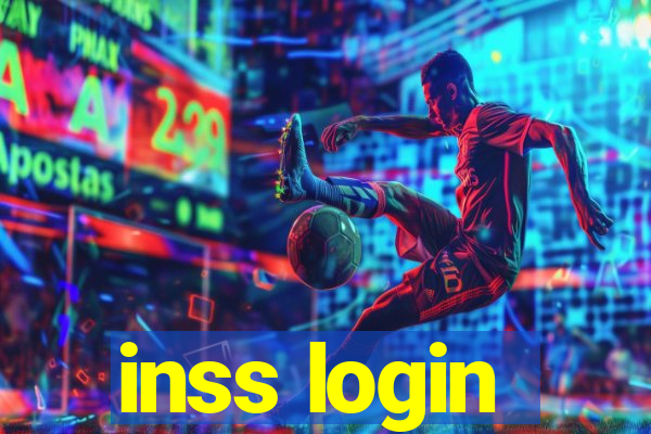 inss login