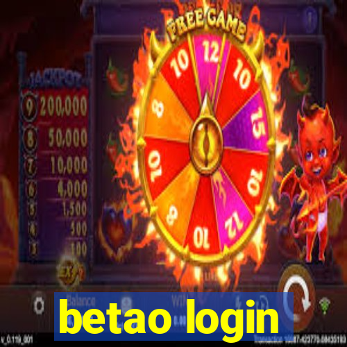 betao login