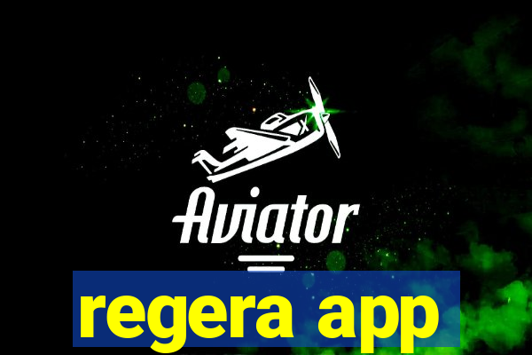 regera app