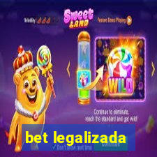 bet legalizada