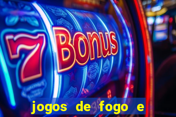 jogos de fogo e agua poki